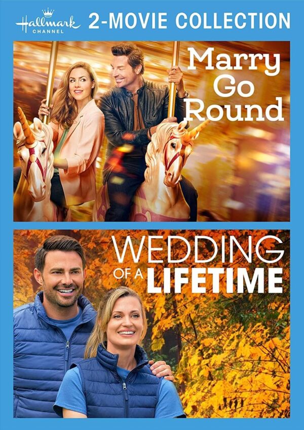 Hallmark 2-Movie Collection: Marry Go Round & Wedding of a L...