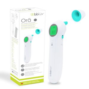 bblüv - Orä - Non-Contact Digital Infrared Thermometer, Ear ...