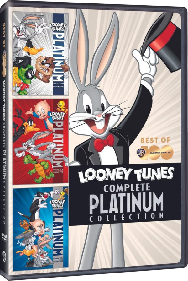 Best of WB 100th: The Looney Tunes Complete Platinum Collect...