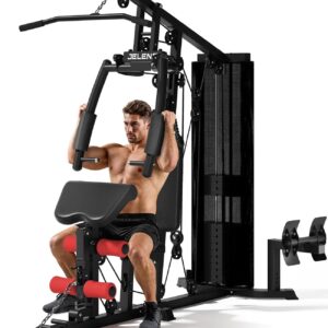 Home Gym, Multifunctional H11 Home Gym Equipment, Workout St...