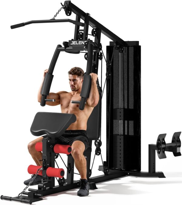 Home Gym, Multifunctional H11 Home Gym Equipment, Workout St...