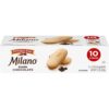 Pepperidge Farm Milano Cookies, Dark Chocolate, 10 Packs, 2 ...