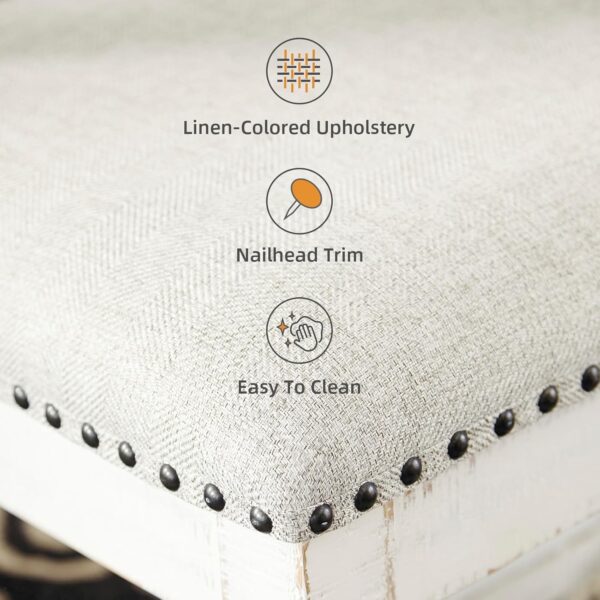 Signature Design by Ashley Valebeck Vintage Farmhouse Cushio...