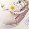34 Pcs Junk Socks Charms Kit gold Charms for Sneakers Socks,...