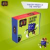 I AM Snacky - Snack Box Care Package + Greeting Card - SNACK...