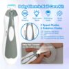 Baby Healthcare and Grooming Kit, Portable Baby Safety Care ...