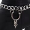 Women Western Fashion Jewelry Boot Chain Anklet Bracelet Sil...