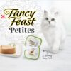Purina Fancy Feast Gourmet Wet Cat Food Variety Pack, Petite...