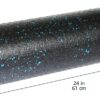 Amazon Basics High Density Foam Roller for Exercise and Reco...
