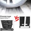 Adjustable Weight Bench - Utility workout Benches for Exerci...