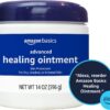 Amazon Basics Healing Ointment & Skin Protectant for Dry & C...