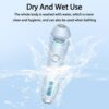 Dusk Razor for Women, Dusk Glide Pro 3.0 Razor, 2 in 1 Wet &...