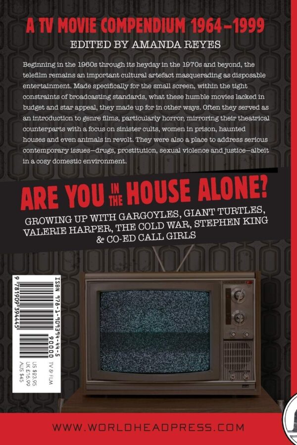 Are You In The House Alone?: A TV Movie Compendium 1964-1999