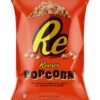 Reese's Popcorn, 5.25oz Grocery Sized Bag, Popcorn Drizzled ...