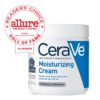 CeraVe Moisturizing Cream, Body and Face Moisturizer for Dry...