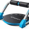 MERACH Ab Machine for Stomach Workout, Ab Crunch Machine wit...
