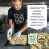 POE & CO FOLK FOODS Handcrafted Gourmet Vegan Meals for Ever...