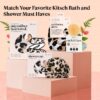 Kitsch Exfoliating Glove – Korean Exfoliating Mitt & Deep Ex...