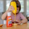 Melissa & Doug 5-Piece Favorite Condiments Play Food Set Pla...