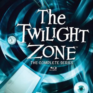 The Twilight Zone: The Complete Series Blu-ray