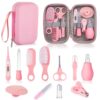 Baby Grooming and Health Kit, Lictin Nursery Care Kit, Newbo...