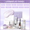 Lavender Spa Gifts Set, 11 Pcs Bath Gift Set for Women, Rela...