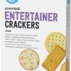Amazon Brand - Happy Belly Entertainment Crackers, Assorted ...