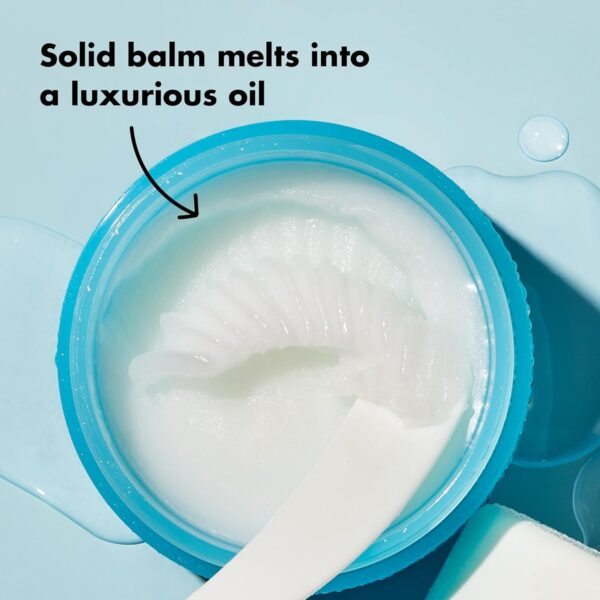 e.l.f. SKIN Mini Holy Hydration! Makeup Melting Cleansing Ba...
