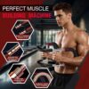 Adjustable Power Twist Arm Trainer (30-120 lbs), Chest and F...