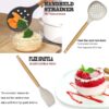 Kitchen Utensils Set- 35 PCs Cooking Utensils with Grater,To...