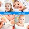 Baby Healthcare and Grooming Kit, Portable Baby Safety Care ...