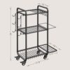Weight Rack for Home Gym, All in One Yoga Mat Storage Rack, ...