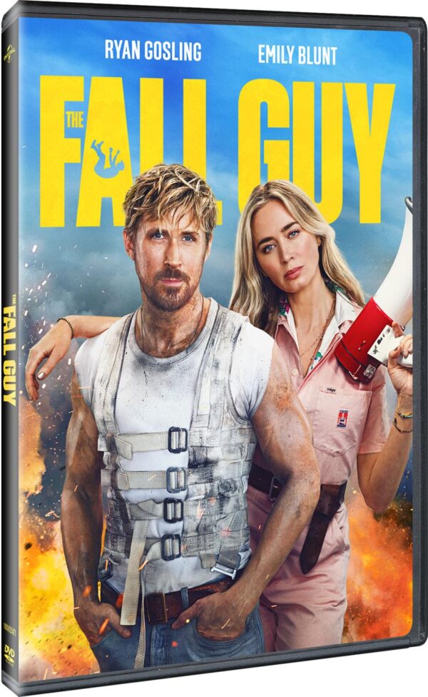 The Fall Guy (2024) [DVD]