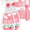 Dreft Stain Remover for Baby Clothes and Hypoallergenic Baby...