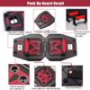 Home Gym Exercise Equipment - Portable Workout System 17 Fit...