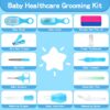 Baby Healthcare and Grooming Kit, Baby Safety Care Set, Baby...