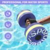 Sportneer Water Weights Aquatic Exercise Dumbbells Water Dum...