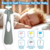 Baby Healthcare and Grooming Kit, Portable Baby Safety Care ...