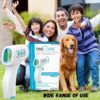 ONE-CARE Digital Infrared Thermometer HTD8813C - Non-Contact...