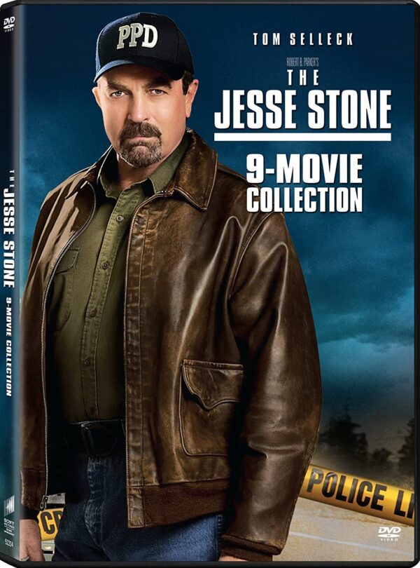 Jesse Stone: 9 Movie Collection [DVD]