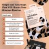 Kitsch Exfoliating Glove – Korean Exfoliating Mitt & Deep Ex...