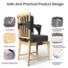 Toddler Booster Seat for Dining Table,Booster Seat for Kitch...