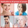 32 Pack Lip Balm, Natural Lip Balm Bulk with Vitamin E and C...