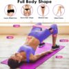 Renoj Resistance Bands, Yoga Starter Sets for Women and Men,...