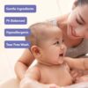 Aveeno Baby Bathtime Solutions Mommy & Me Gift Set, Baby Was...