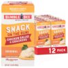 Bumble Bee Snack on the Run Chicken Salad with Crackers Kit,...