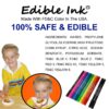 Food coloring Pens, 11Pcs Double Sided Food Grade and Edible...