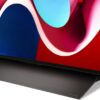LG 65-Inch Class OLED evo C4 Series Smart TV 4K Processor Fl...