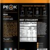 Peak Refuel Beef Stroganoff | Freeze Dried Backpacking and C...