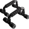 READAEER Push Up Bars Gym Exercise Equipment Fitness 1 Pair ...